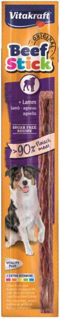 Vitakraft Beef Stick jehněčí 12 g