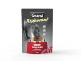 Grand Restaurant Hovězí guláš 300g