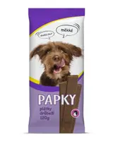 Papky drůbeží plátky 120 g