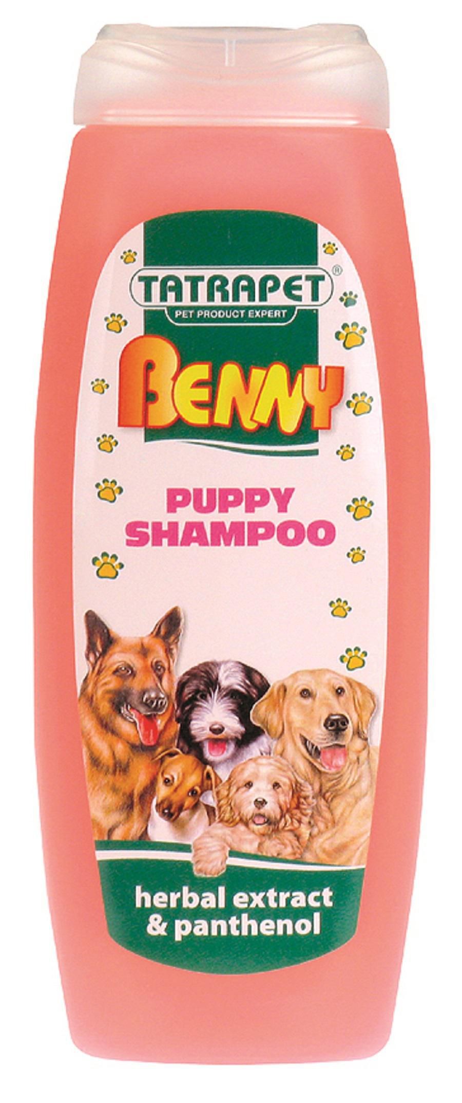 Benny Šampon Puppy pro štěňata 200 ml