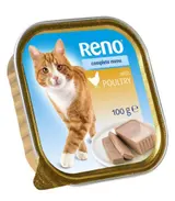 Reno Vanička hovězí pro kočky 100g