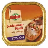 Krmivo pro kočku drůbeží menu 100 g