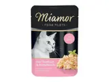 Finnern Miamor kapsička tuňák+krab 100g