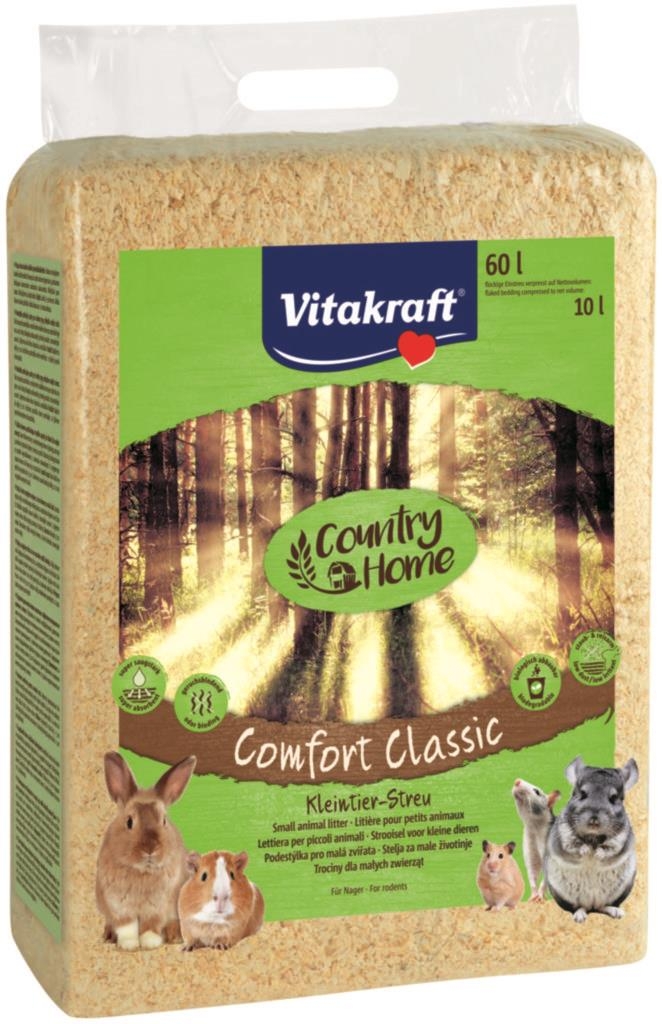 Vitakraft Hoblinová podestýlka 60 l