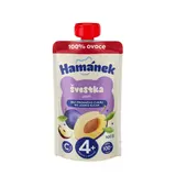 Hamánek Švestka přesnídávka 100 g