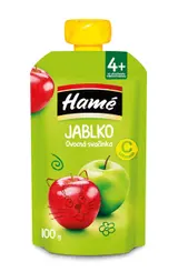 Hamé Ovocná svačinka jablko 100 g