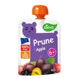 Deva Sušená švestka, Jablko 90 g