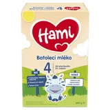 Hami 24+ batolecí mléko od ukončeného 24. měsíce 600 g