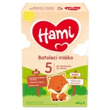 Hami 5 batolecí mléko od uk. 35. měsíce 600g