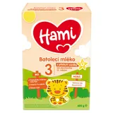 Hami 12+ Vanilka batolecí mléko s vanilkovou příchutí od ukončená 12. měsíce 600 g