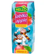 Hello mini jablko 0,25l