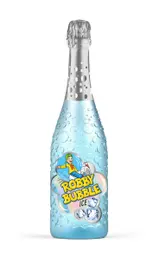 Robby Bubble Ice Blue 0,75l
