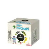 Leros Dětský čaj cesty dýchací 10x2g