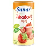 Sunar rozpustný nápoj jahodový 200 g