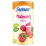 Sunar rozpustný nápoj malinový 200 g