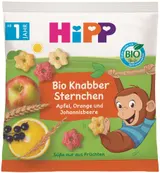 Hipp BIO Dětské ovocné obilné křupky 30 g