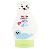 HiPP Babysanft Sensitiv šampón vlasy & tělo 200 ml