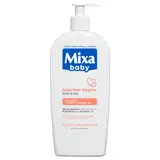 Mixa Baby Mycí gel na tělo a vlásky 400 ml