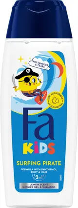 Fa Kids sprchový gel 250 ml