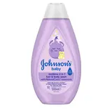 JOHNSON´S® Bedtime mycí gel pro dobré spaní 500 ml