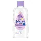 JOHNSON´S® Bedtime olej pro dobré spaní 200 ml