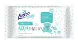 Linteo Baby Aqua Sensitive Vlhčené ubrousky 48ks
