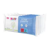 HiPP Babysanft Čistící vlhčené ubrousky 5x48ks
