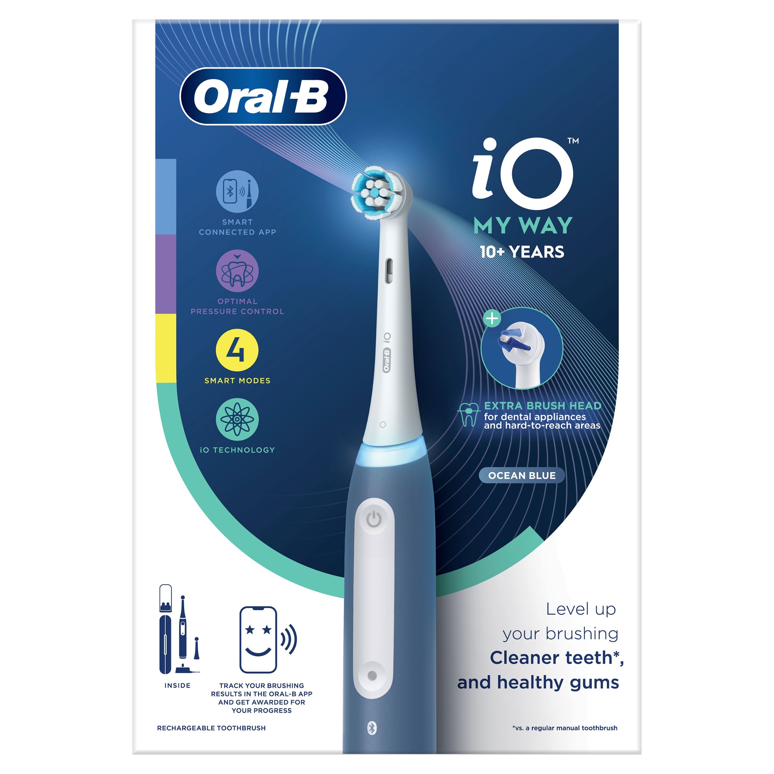 Oral-B Elektrický zubní kartáček iO Teens My Way