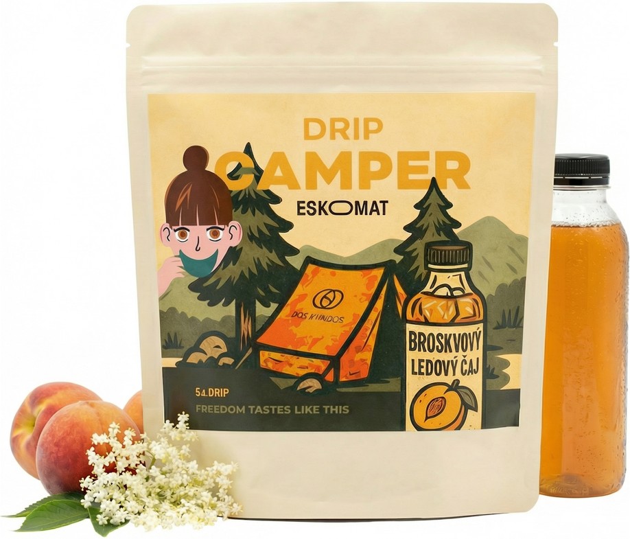 Dos Mundos & Eskomat Camper Drip Set