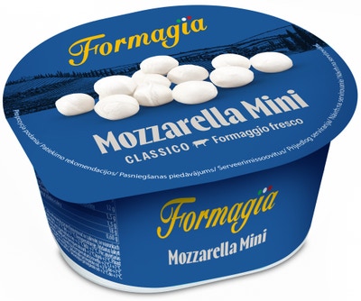 Formagia Mozzarella Mini