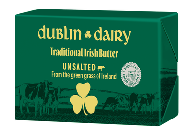 Dublin Dairy Irské máslo