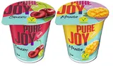 Zott Pure Joy Vegan mix příchutí (Višeň, Mango)