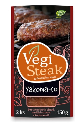 Vegi Steak Yakoma-so