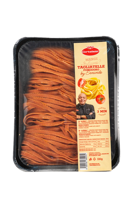 Cortelazzi Italské rajčatové tagliatelle