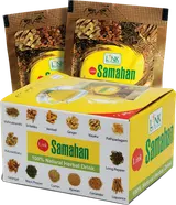 Samahan Bylinný instantní nápoj 25x4g