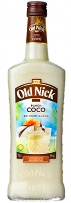 Old Nick Coco Punch 16%