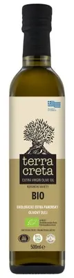 Terra Creta BIO Extra panenský olivový olej Estate