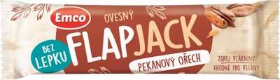 Emco Flapjack pekanový ořech