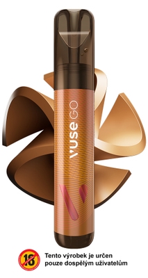 Vuse GO 1000 PEN Creamy Tobacco 18 mg