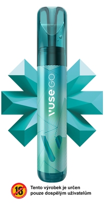 Vuse GO 1000 PEN Peppermint Ice 18mg