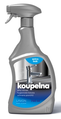 Lavon Čistič koupelny