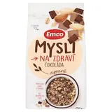 Emco Mysli na Zdraví Sypané čokoláda 750g