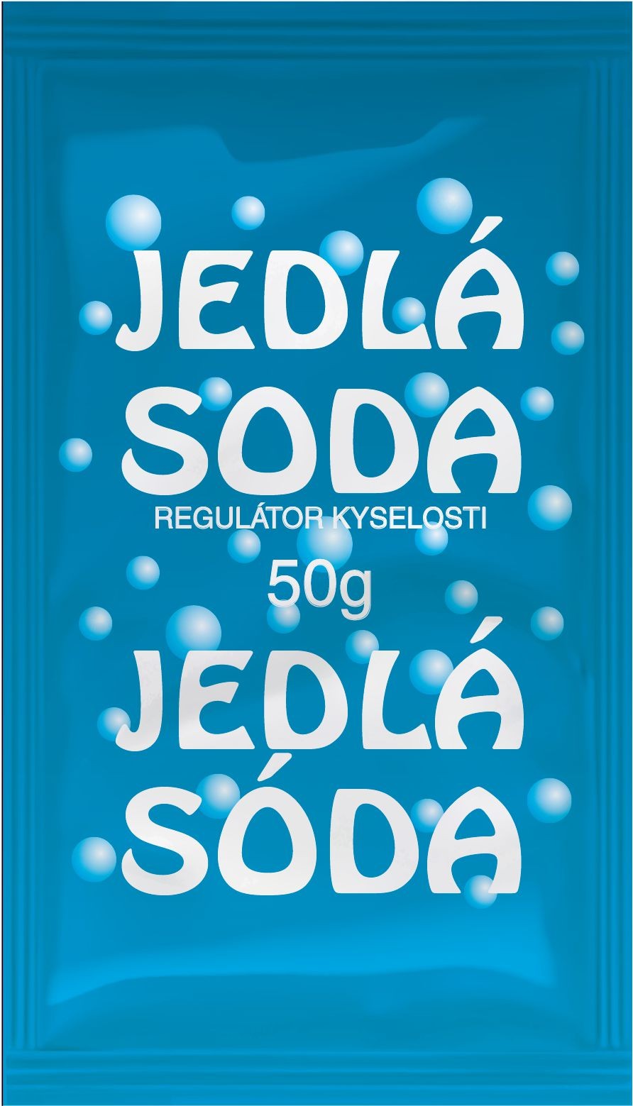 Kávoviny Jedlá soda 50g