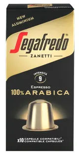 Segafredo Kapsle Supremo 100% Arabica 51g 10ks