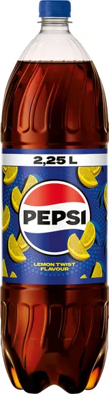 Pepsi TWIST Lemon 2,25l