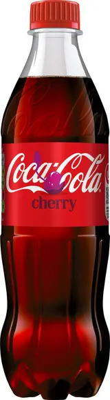 COCA-COLA CHERRY 0,5L