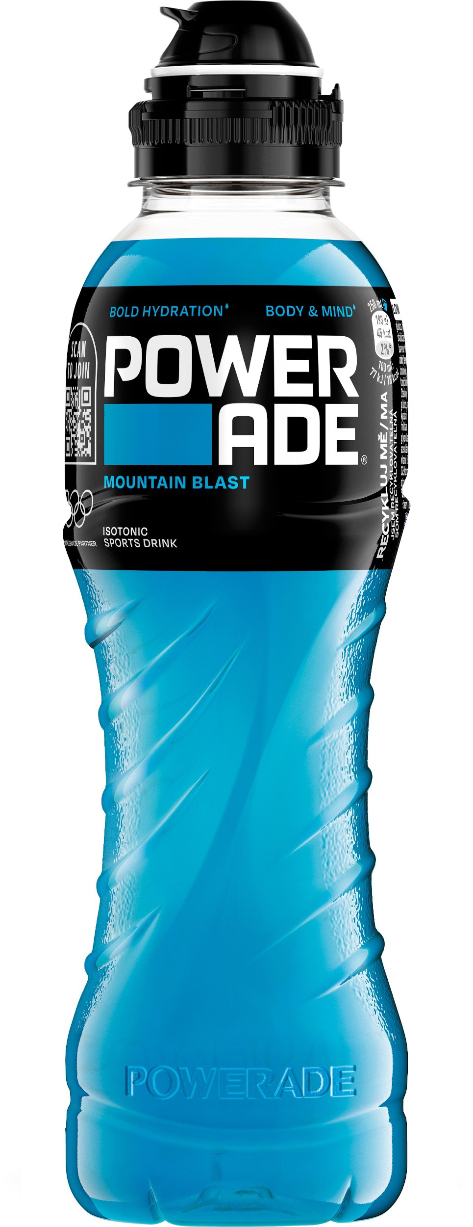 Powerade Mountain Blast 500 ml