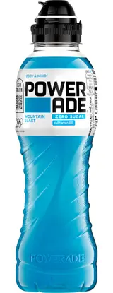 Powerade Mountain Blast Zero