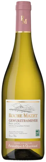 Roche Mazet Gewurztraminer IGP Pays d´OC 0,75 l