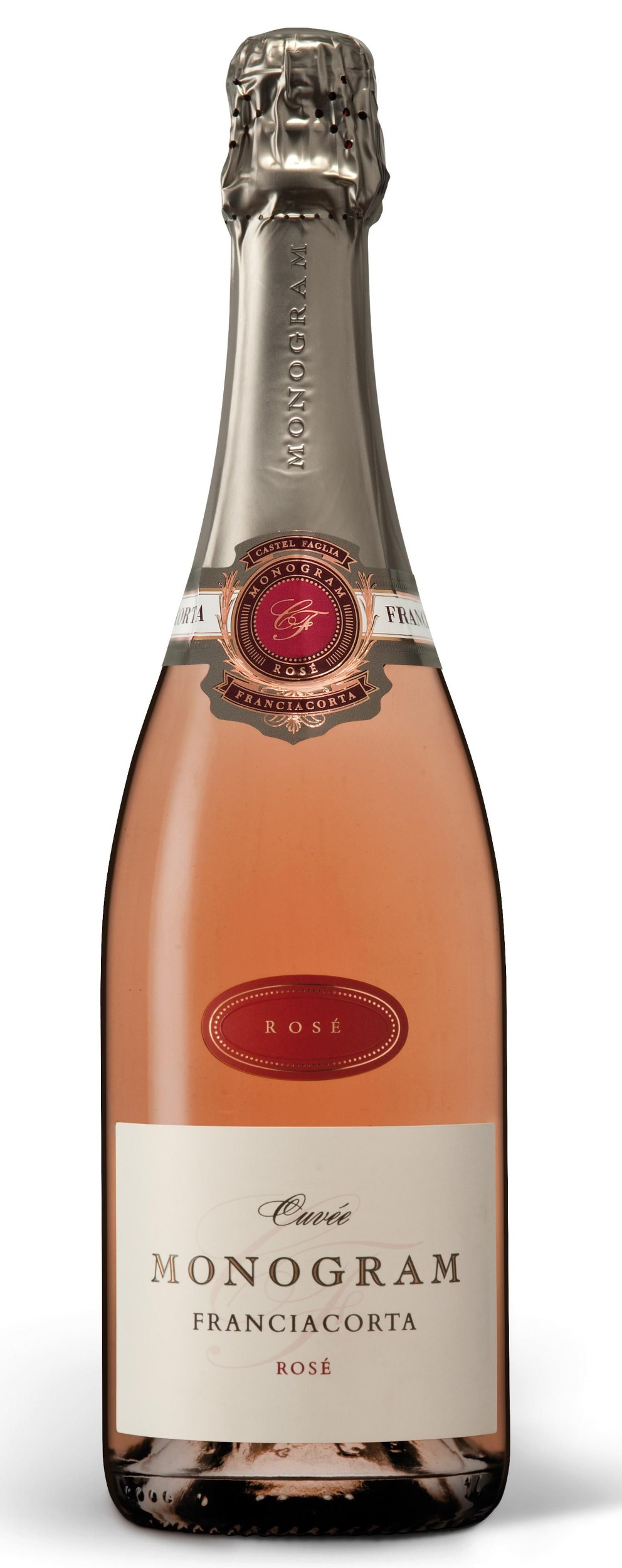 Monogram Rosé Franciacorta DOCG 0,75 l